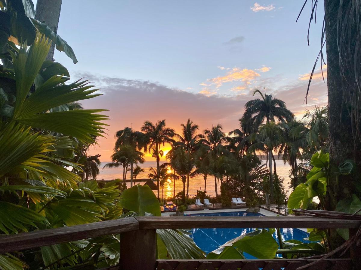 Villa Caribe Livingston Exterior photo