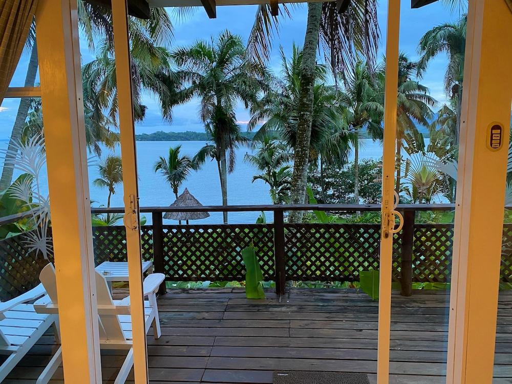 Villa Caribe Livingston Exterior photo