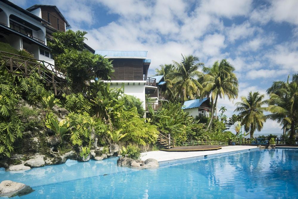 Villa Caribe Livingston Exterior photo