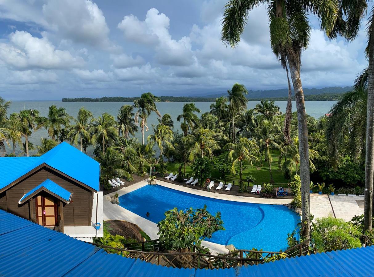Villa Caribe Livingston Exterior photo