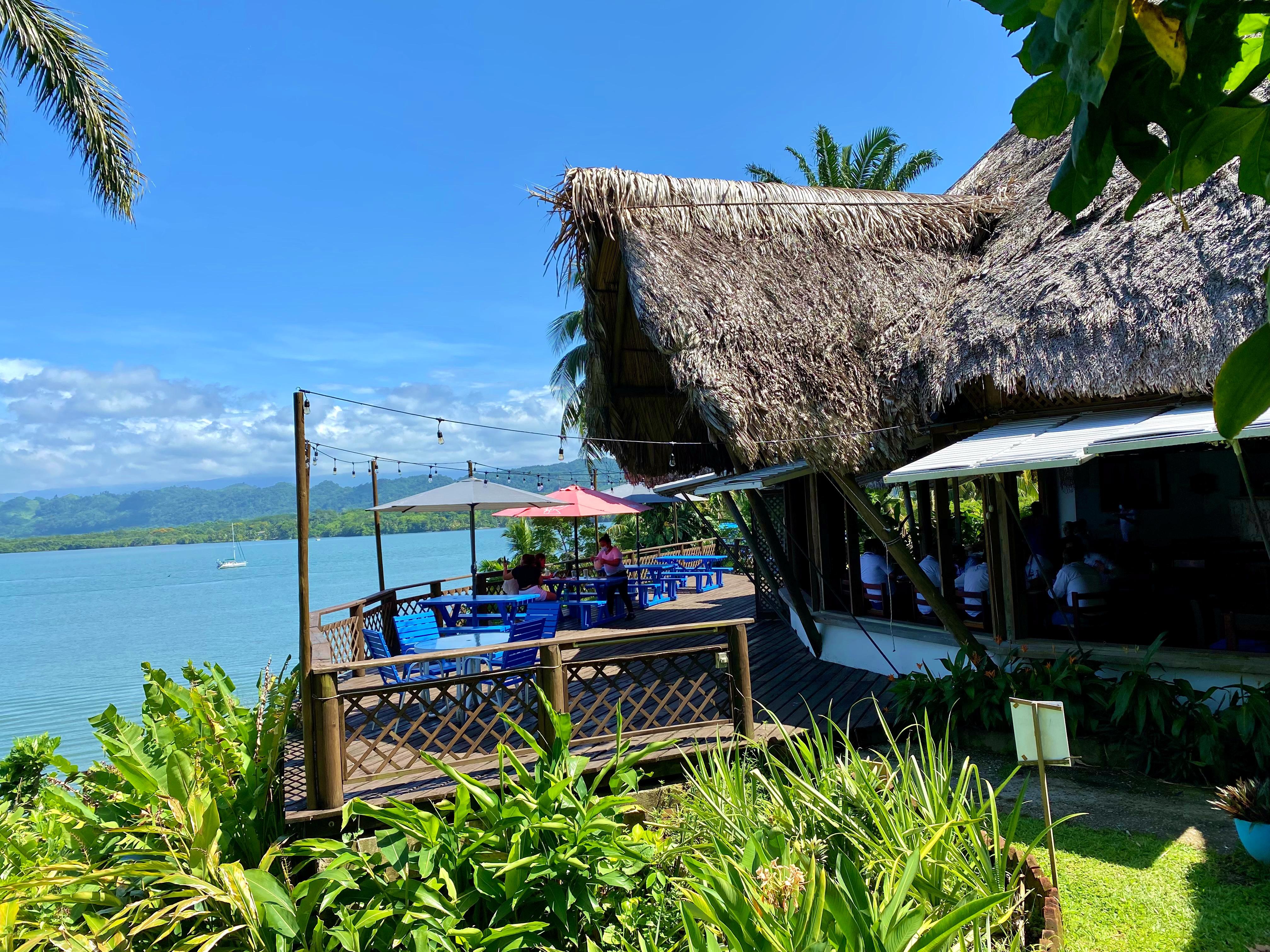 Villa Caribe Livingston Exterior photo