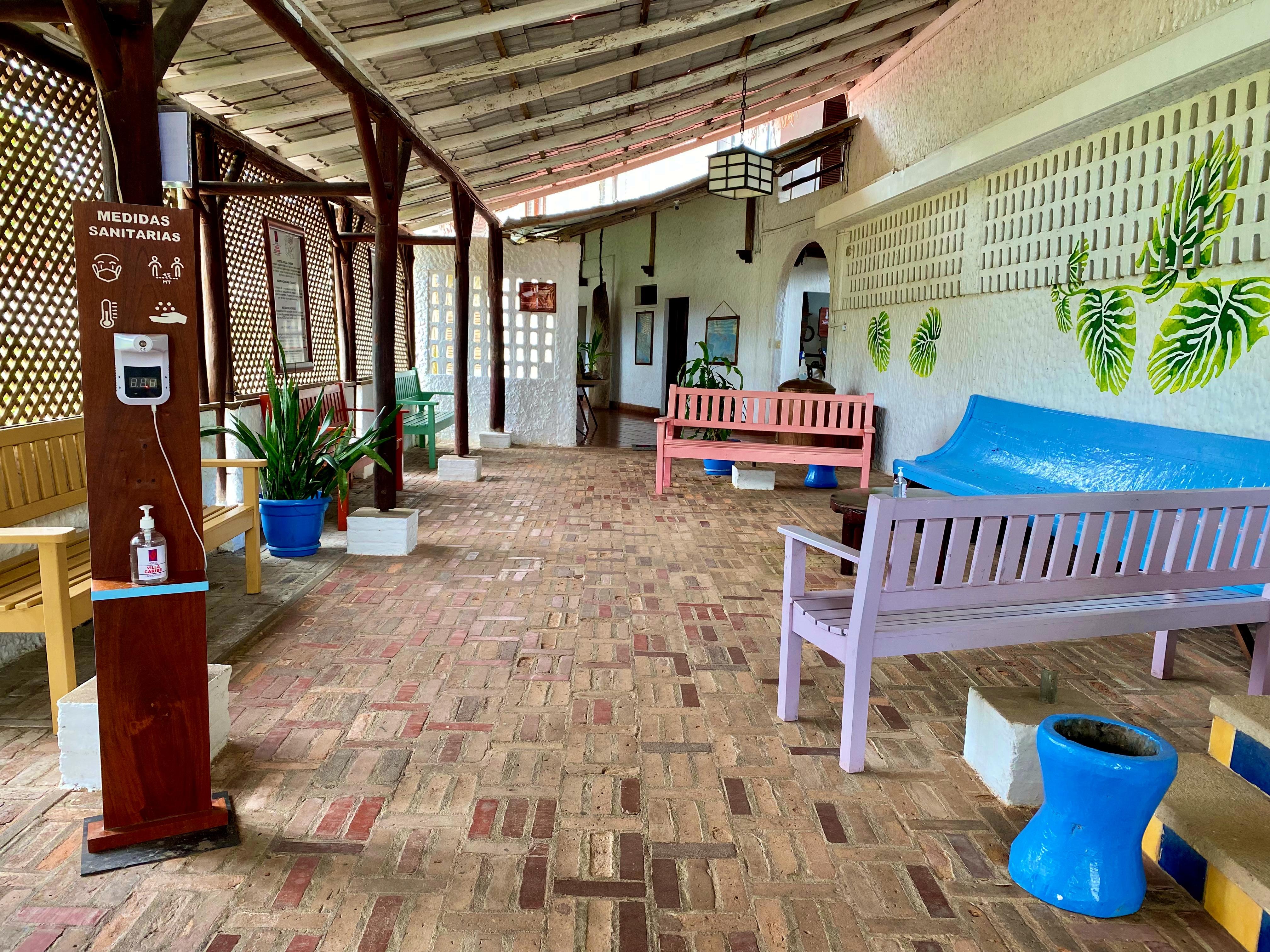 Villa Caribe Livingston Exterior photo